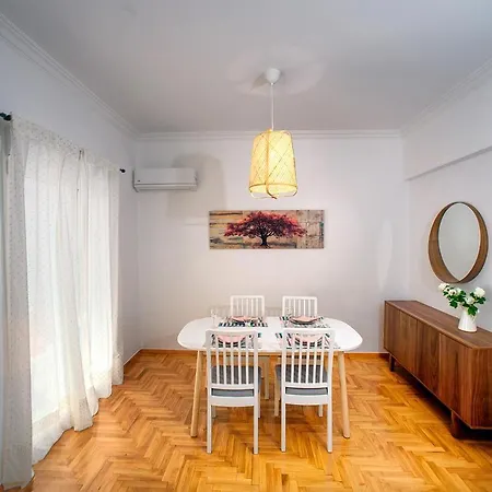 Apartment Acropolis Area Family Friendly 2bdr *