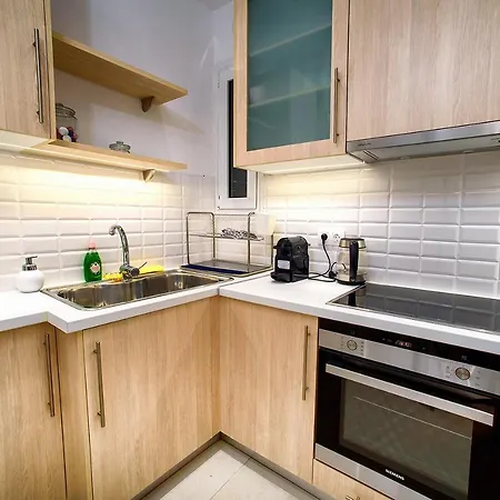 Apartment Acropolis Area Family Friendly 2bdr *