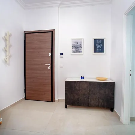 Apartment Acropolis Area Family Friendly 2bdr