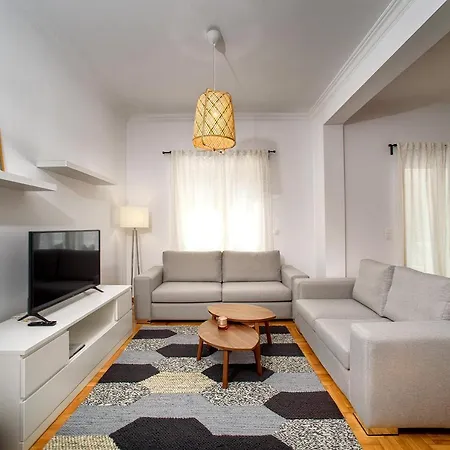 Apartament Acropolis Area Family Friendly 2bdr Ateny